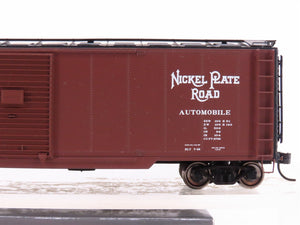 HO Scale Walthers Proto 920-102005 NKP Nickel Plate Road 50' Box Car #87178