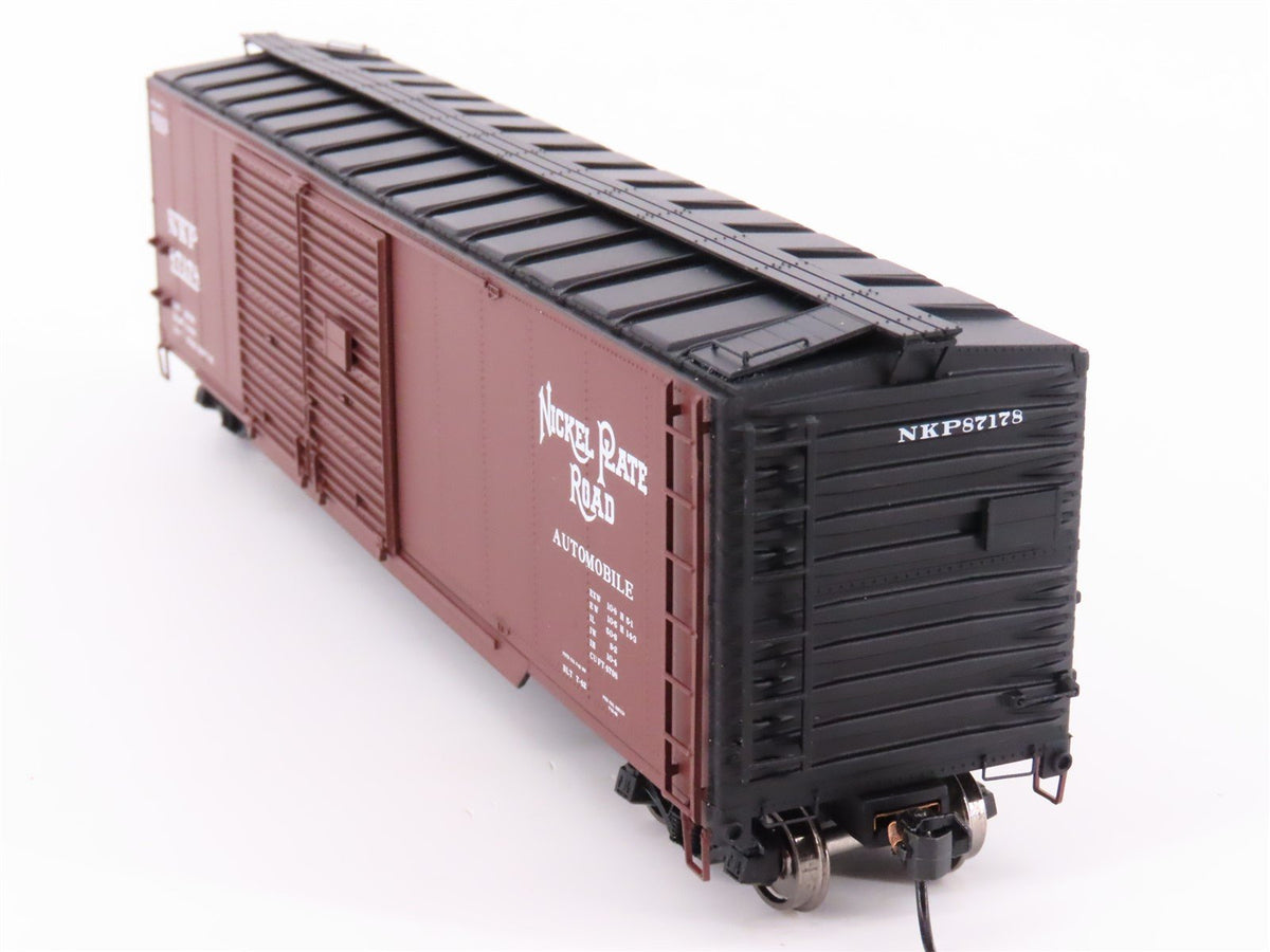 HO Scale Walthers Proto 920-102005 NKP Nickel Plate Road 50&#39; Box Car #87178