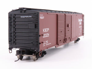 HO Scale Walthers Proto 920-102005 NKP Nickel Plate Road 50' Box Car #87178