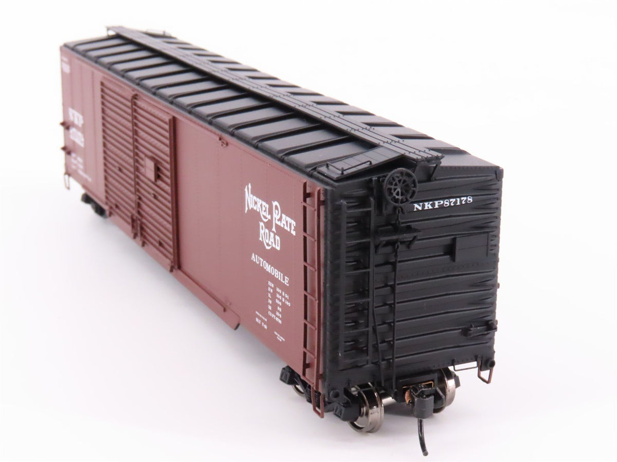 HO Scale Walthers Proto 920-102005 NKP Nickel Plate Road 50&#39; Box Car #87178