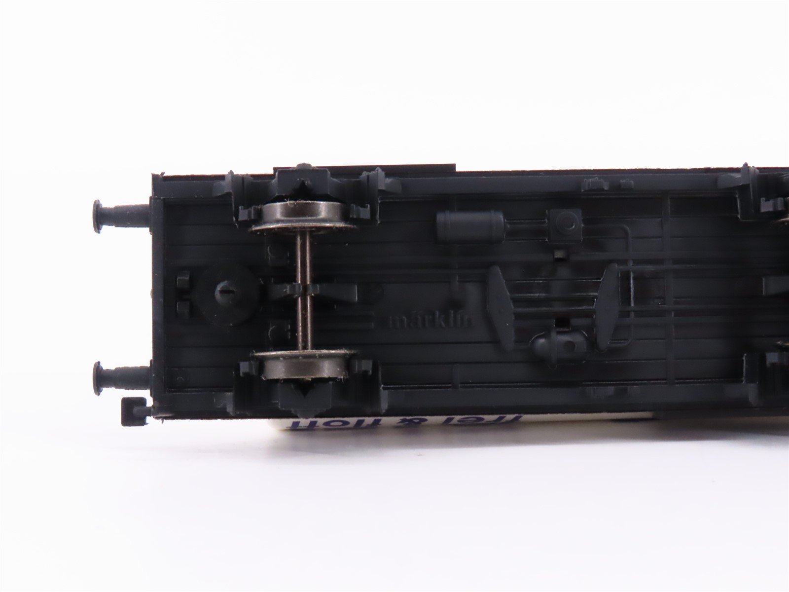 HO Scale Marklin 44402 Private Petroleum Oil Tank Car #7350399-3