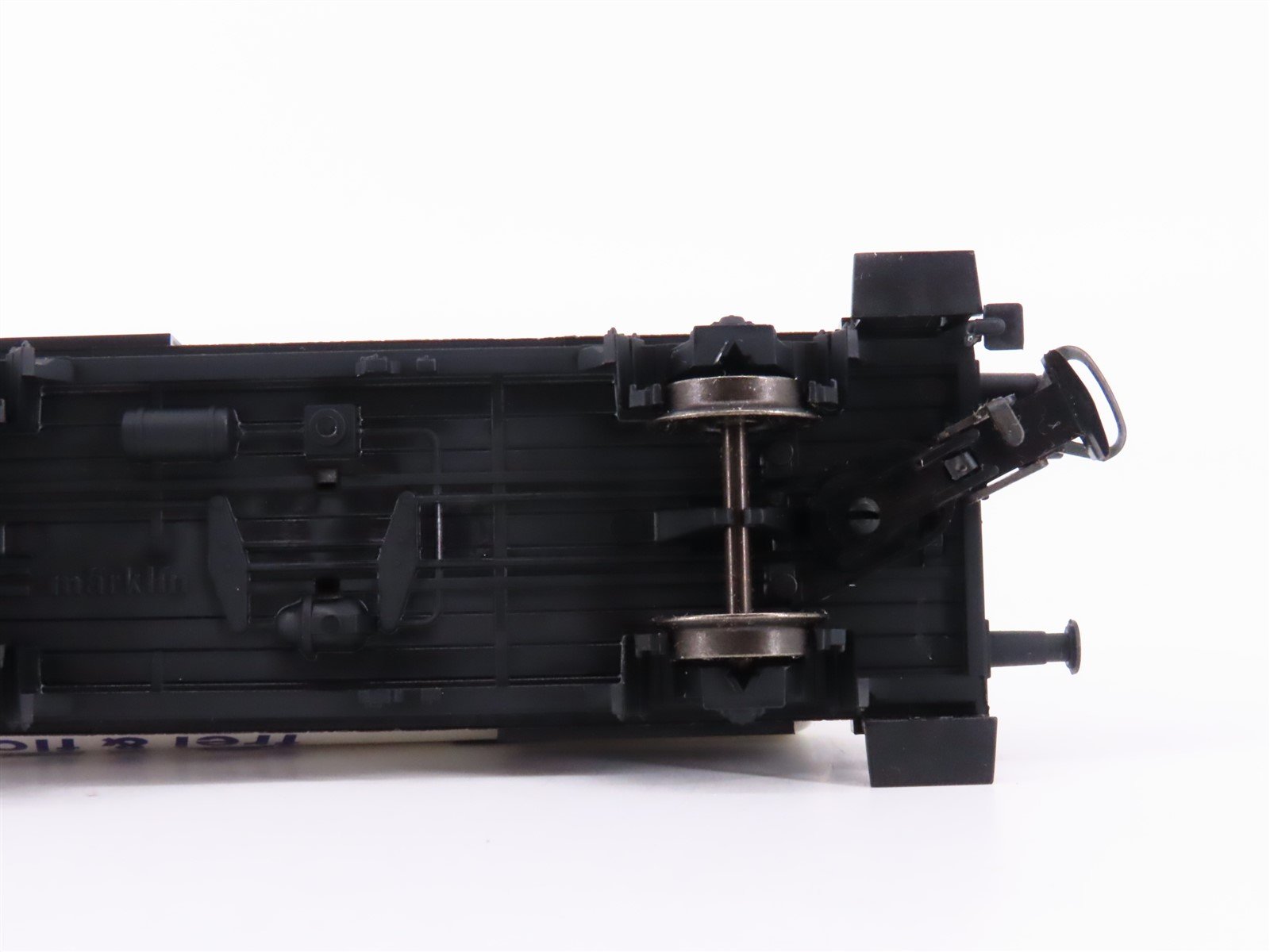 HO Scale Marklin 44402 Private Petroleum Oil Tank Car #7350399-3