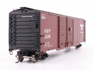 HO Scale Walthers Proto 920-102006 NKP Nickel Plate Road 50' Box Car #87199