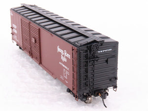 HO Scale Walthers Proto 920-102006 NKP Nickel Plate Road 50' Box Car #87199