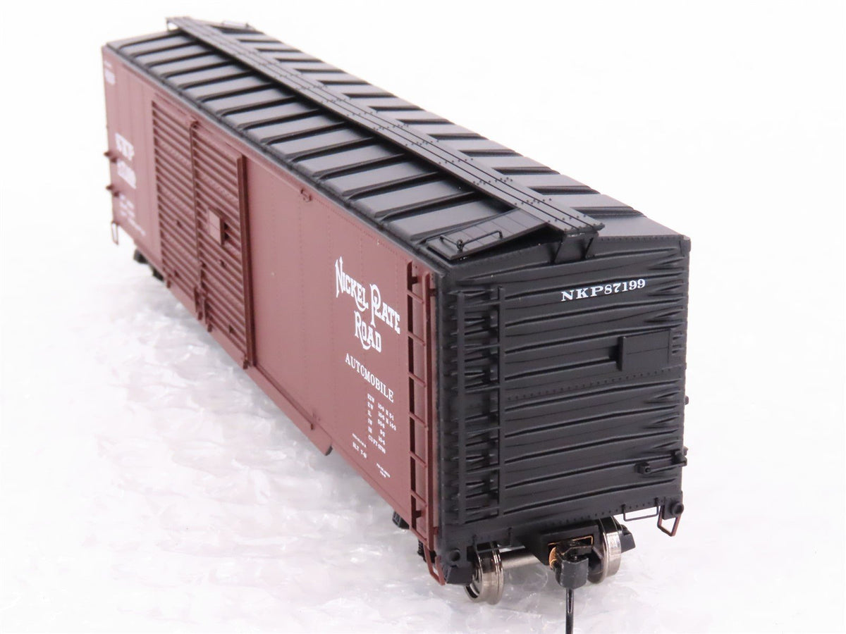 HO Scale Walthers Proto 920-102006 NKP Nickel Plate Road 50&#39; Box Car #87199