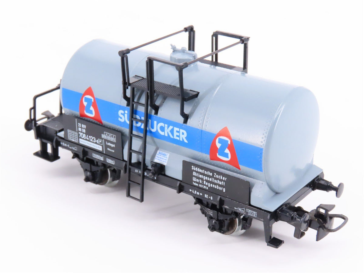 HO Scale Marklin 4682 Sudzucker Tank Car #7084123