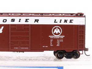 HO Scale Athearn ATH73580 CIL Monon Hoosier Line 40' Single Door Box Car #958