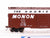 HO Scale Athearn ATH73579 CIL Monon Hoosier Line 40' Single Door Box Car #870