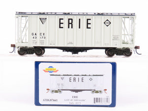 HO Scale Athearn Genesis ATHG87661 GACX Erie Railroad 40' Airslide Hopper #43173