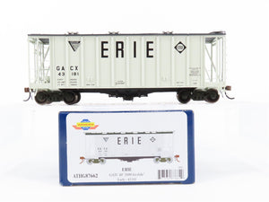 HO Scale Athearn Genesis ATHG87662 GACX Erie Railroad 40' Airslide Hopper #43181