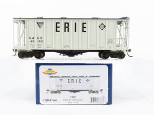 HO Scale Athearn Genesis ATHG87660 GACX Erie Railroad 40' Airslide Hopper #43162