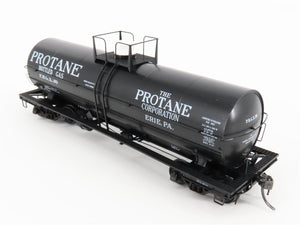 HO Scale Kadee 9016 PBGX Protane Corporation 11000 Gallon Insulated Tank Car #36