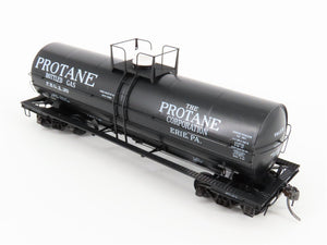 HO Scale Kadee 9016 PBGX Protane Corporation 11000 Gallon Insulated Tank Car #36