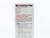 HO Scale Kadee 9016 PBGX Protane Corporation 11000 Gallon Insulated Tank Car #36