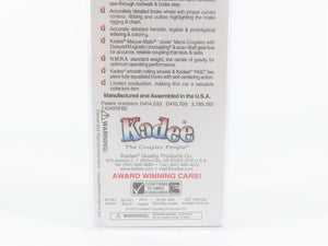 HO Scale Kadee 9016 PBGX Protane Corporation 11000 Gallon Insulated Tank Car #36