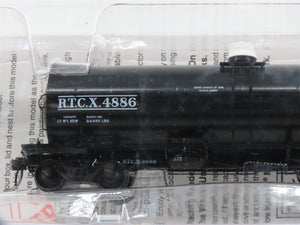 HO Scale Kadee 9018 RTCX Conservative Gas Corporation Tank Car #4886 - Sealed
