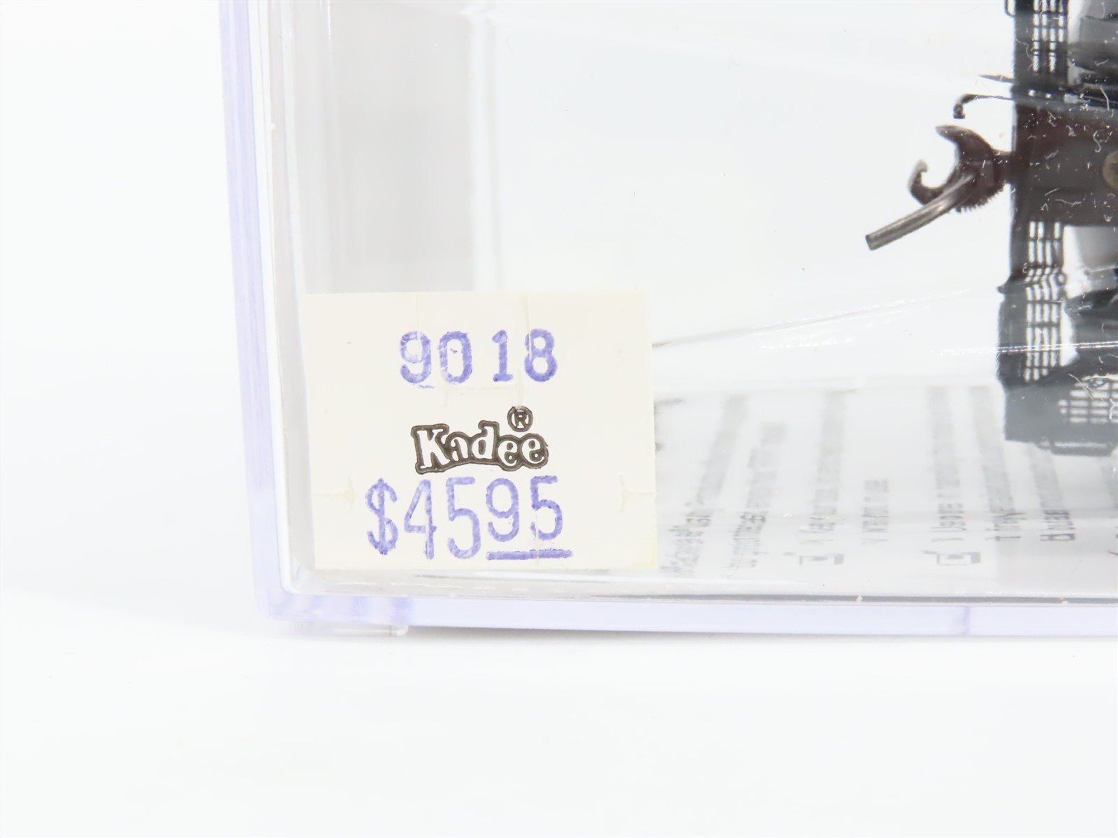 HO Scale Kadee 9018 RTCX Conservative Gas Corporation Tank Car #4886 - Sealed