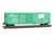 N Micro-Trains MTL 18400040 PC Penn Central 50' Double Door Box Car #173744