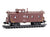 N Micro-Trains MTL 05100380 NYC New York Central Offset Cupola Caboose #19450