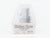 HO Scale Kadee 9011 FCX Fuelane Corporation Single Dome Tank Car #126 - Sealed