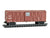 N Micro-Trains MTL 02800171 WP Western Pacific 40' Outside-Braced Box Car #26038