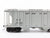 HO Scale Kadee 8338 NP Northern Pacific Railroad 2-Bay Covered Hopper #75261