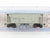 HO Scale Kadee 8324 RUT Rutland Railroad 2-Bay Covered Hopper #505 - Sealed