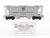 HO Scale Kadee 8327 PRR Pennsylvania Railroad 2-Bay Covered Hopper #257213