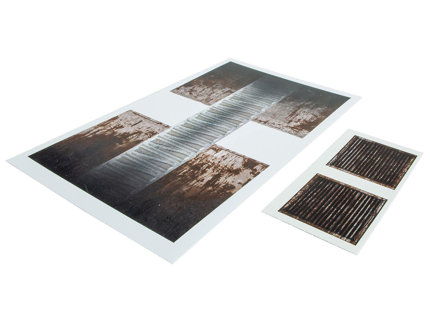 HO Accurail/Micro-Trains MTL Kit 5600-002 RBOX Railbox 50' Box Car w/ Graffiti