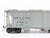 HO Scale Kadee 8015 IC Illinois Central Railroad 2-Bay Covered Hopper #55050