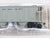 HO Scale Kadee 8041 NP Northern Pacific 2-Bay Covered Hopper #75447 - Sealed