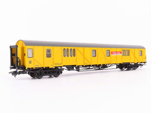 HO Scale Marklin 49967 German Rail Workshop Equipment Car #758092-11 394-6 wDCC