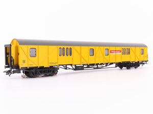 HO Scale Marklin 49967 German Rail Workshop Equipment Car #758092-11 394-6 wDCC