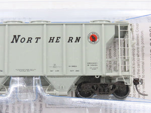 HO Scale Kadee 8043 GN Great Northern 2-Bay Covered Hopper #71482 - Sealed