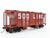 HO Scale Kadee 8044 SOO Line Railroad 2-Bay Covered Hopper #6847