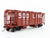 HO Scale Kadee 8044 SOO Line Railroad 2-Bay Covered Hopper #6847