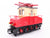 G Scale LGB 2032 Steeple Cab Electric Locomotive #E1