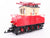 G Scale LGB 2032 Steeple Cab Electric Locomotive #E1