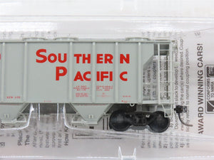 HO Scale Kadee 8045 SP Southern Pacific 2-Bay Covered Hopper #401168 - Sealed