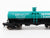 HO Broadway Limited BLI 6175 SHPX Mathieson 6k Gal Single Dome Tankcar 4-Pack