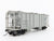 HO Scale Kadee 8216 CNW Chicago North Western 2-Bay Covered Hopper #95297