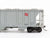 HO Scale Kadee 8212 MILW Milwaukee Road 2-Bay Covered Hopper #98959