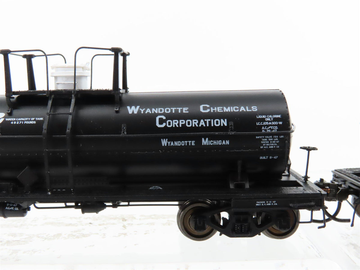 HO Broadway Limited BLI 6127 Variety Pack B Single Dome Tankcar 4-Pack