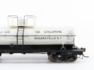 HO Broadway Limited BLI 6127 Variety Pack B Single Dome Tankcar 4-Pack