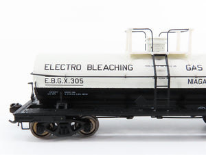 HO Broadway Limited BLI 6127 Variety Pack B Single Dome Tankcar 4-Pack