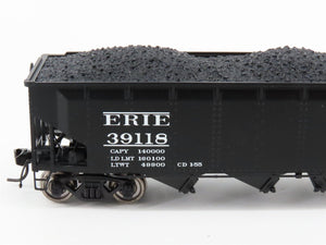 HO Broadway Limited BLI 2777 Erie Railway ARA 4-Bay Hopper Car 4-Pack