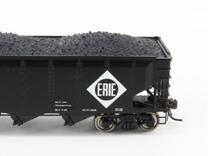 HO Broadway Limited BLI 2777 Erie Railway ARA 4-Bay Hopper Car 4-Pack