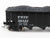 HO Broadway Limited BLI 2777 Erie Railway ARA 4-Bay Hopper Car 4-Pack