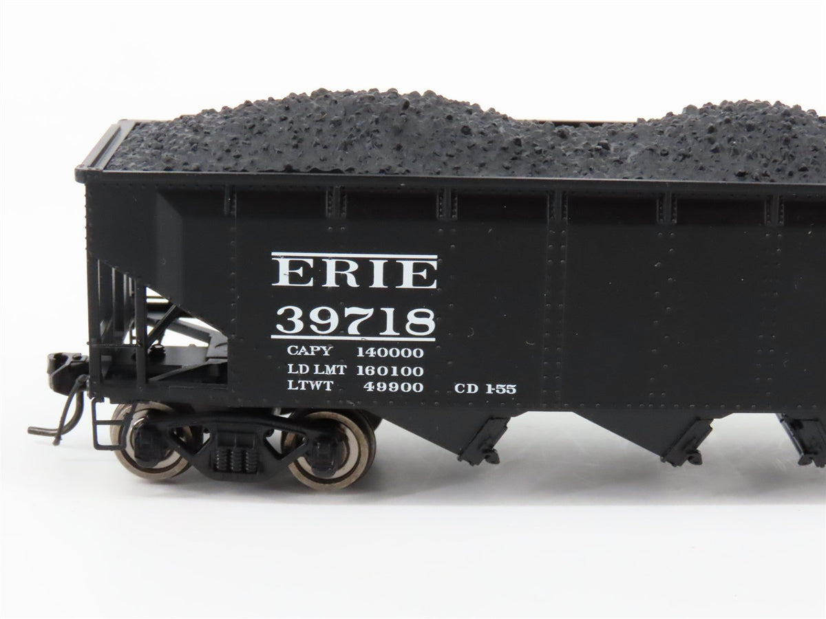 HO Broadway Limited BLI 2777 Erie Railway ARA 4-Bay Hopper Car 4-Pack