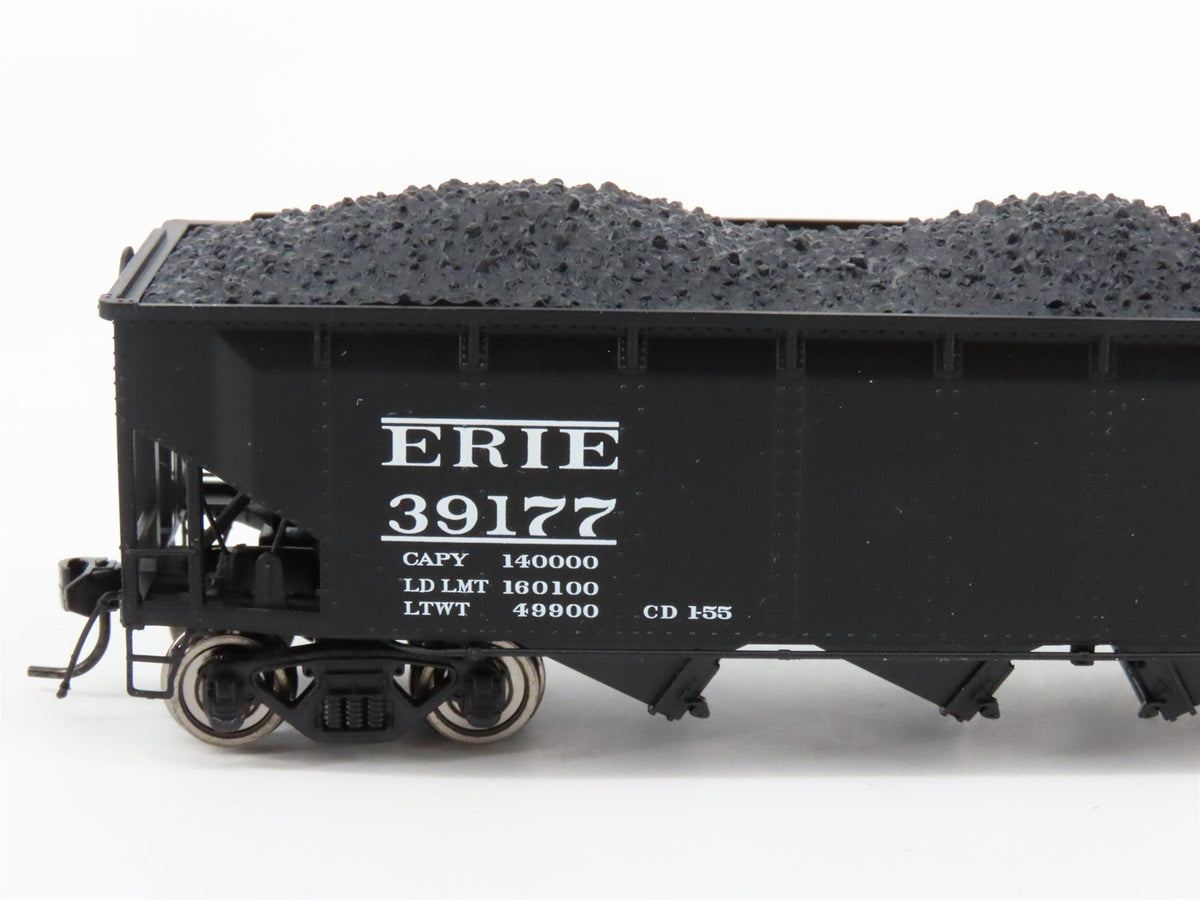 HO Broadway Limited BLI 2777 Erie Railway ARA 4-Bay Hopper Car 4-Pack